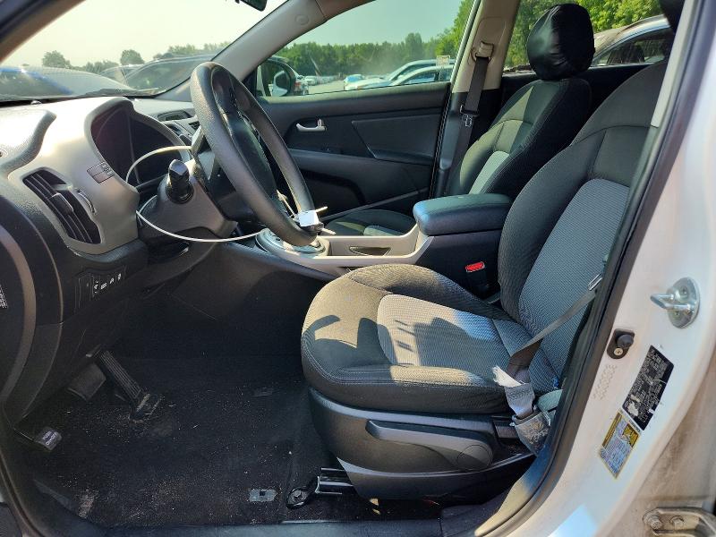 62468946 :رقم المزاد ، KNDPB3AC2G7796609 vin ، 2016 Kia Sportage مزاد بيع