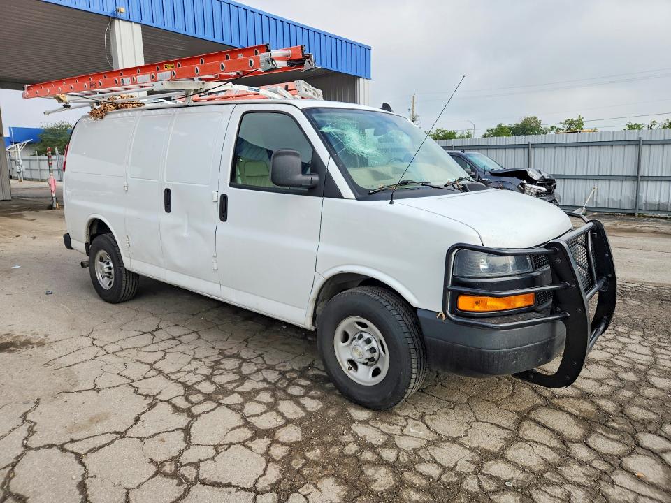 Продаж на аукціоні авто 2023 Chevrolet Express 2500, vin: 1GCWGAFP8P1225092, номер лоту: 60404116