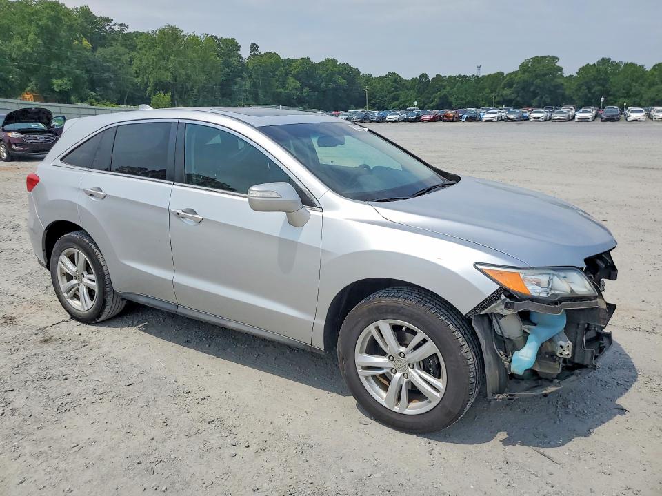 2015 Acura Rdx მანქანა იყიდება აუქციონზე, vin: 5J8TB3H38FL006340, აუქციონის ნომერი: 62939406