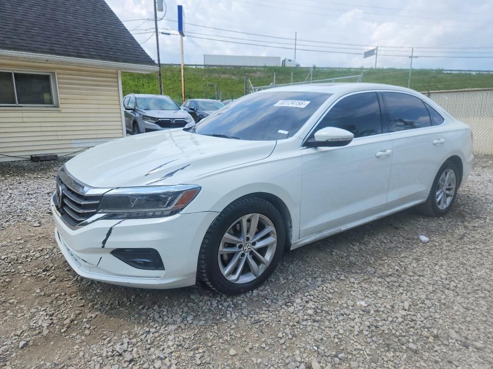 Auction sale of the 2020 Volkswagen Passat, vin: 1VWWA7A34LC024214, lot number: 60124156