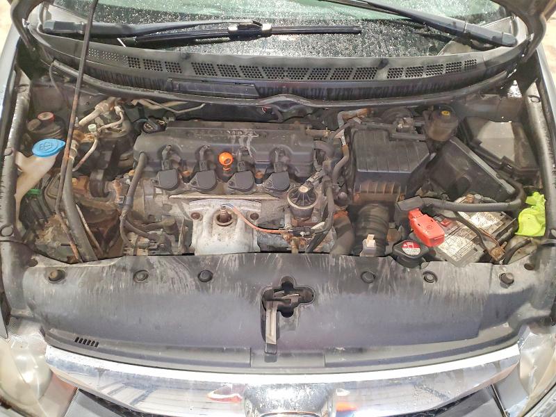 Продаж на аукціоні авто 2011 Honda Civic, vin: 2HGFA1F6XBH101894, номер лоту: 60240616