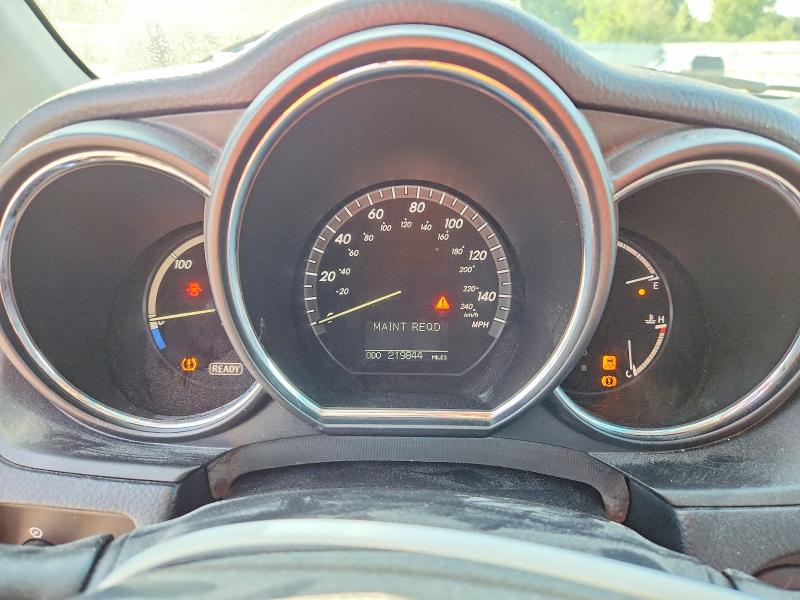 2008 Lexus Rx მანქანა იყიდება აუქციონზე, vin: JTJHW31U182863357, აუქციონის ნომერი: 85615525