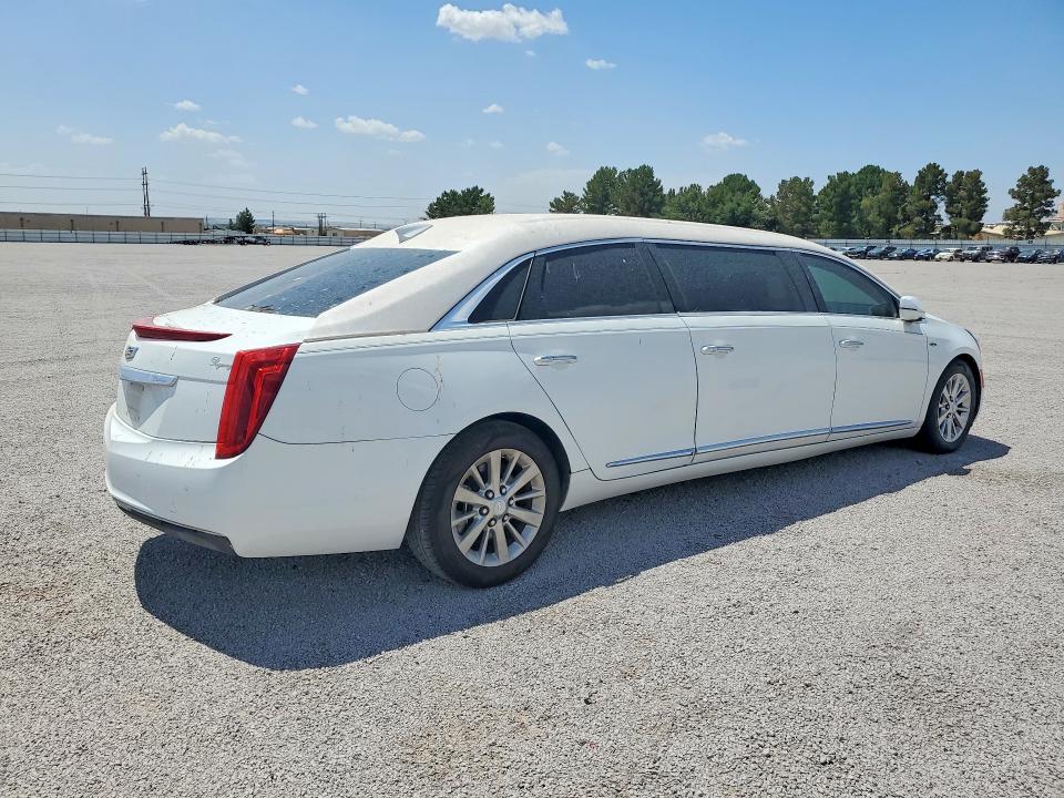 Продажа на аукционе авто 2016 Cadillac Xts, vin: 2GEXG6U36G9550246, номер лота: 59004706