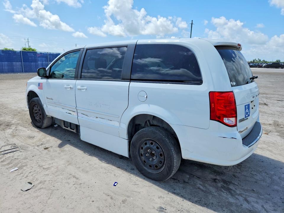 Продажа на аукционе авто 2017 Dodge Grand Caravan, vin: 2C4RDGBG8HR758779, номер лота: 62604396