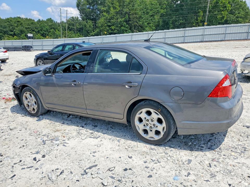2011 Ford Fusion მანქანა იყიდება აუქციონზე, vin: 3FAHP0HA0BR105156, აუქციონის ნომერი: 60314036