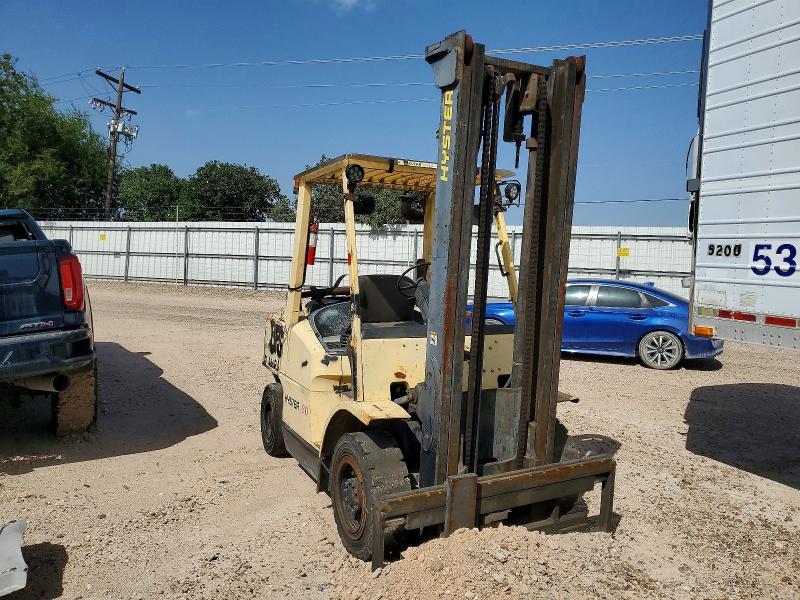 2005 Hyster Hyster მანქანა იყიდება აუქციონზე, vin: L005V03974C, აუქციონის ნომერი: 62088466
