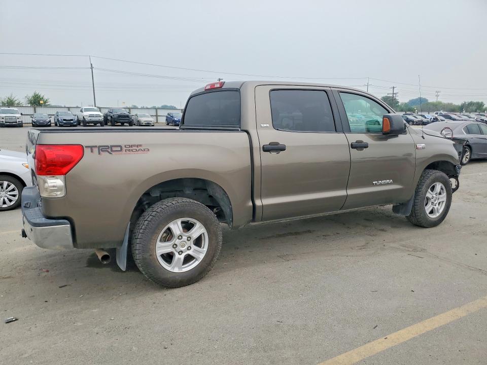 59999466 :رقم المزاد ، 5TFDV54108X034543 vin ، 2008 Toyota Tundra مزاد بيع