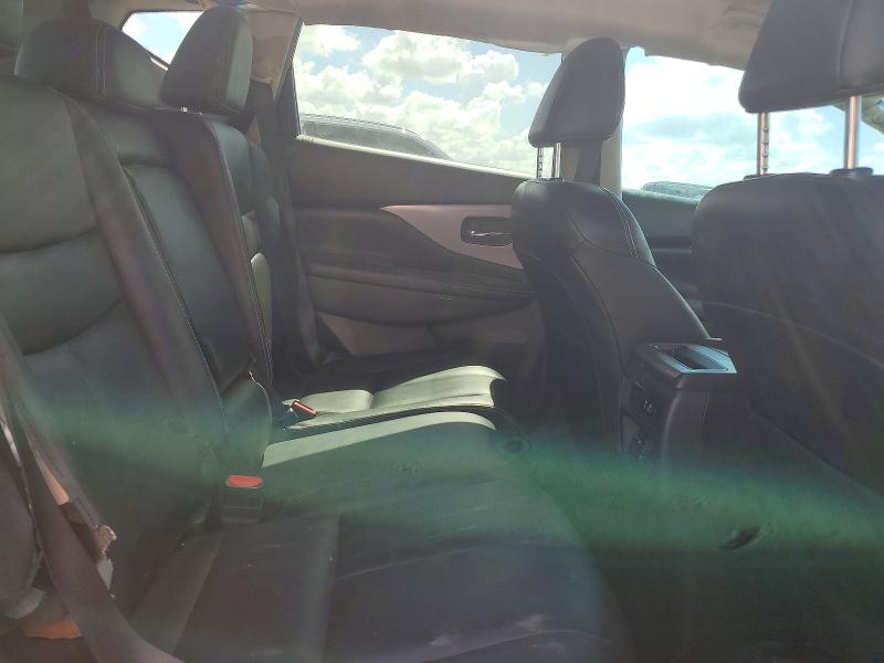 Aukcja sprzedaży 2023 Nissan Murano, vin: 5N1AZ2BJ5PC137998, numer aukcji: 60742456