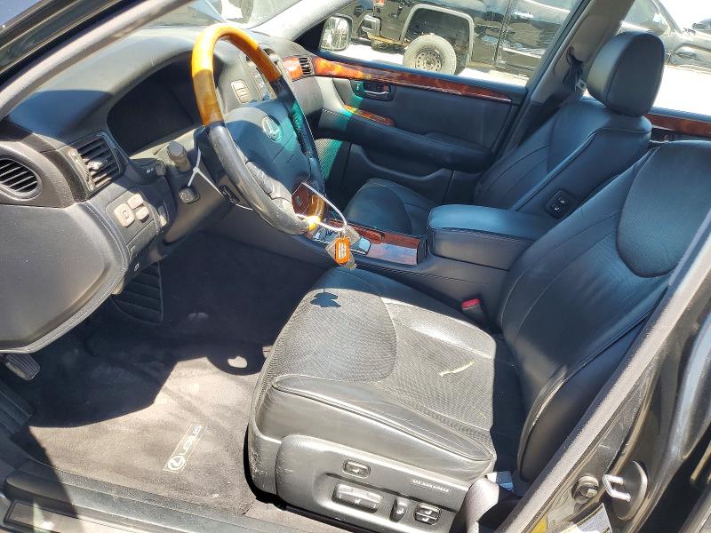 59049756 :رقم المزاد ، JTHBN36F850175495 vin ، 2005 Lexus Ls مزاد بيع