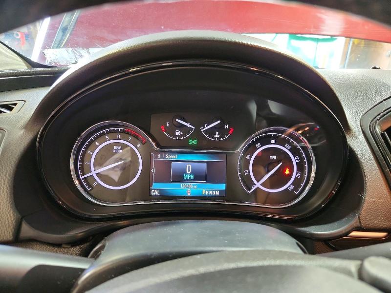 Aukcja sprzedaży 2015 Buick Regal, vin: 2G4GN5EX4F9196943, numer aukcji: 60116196