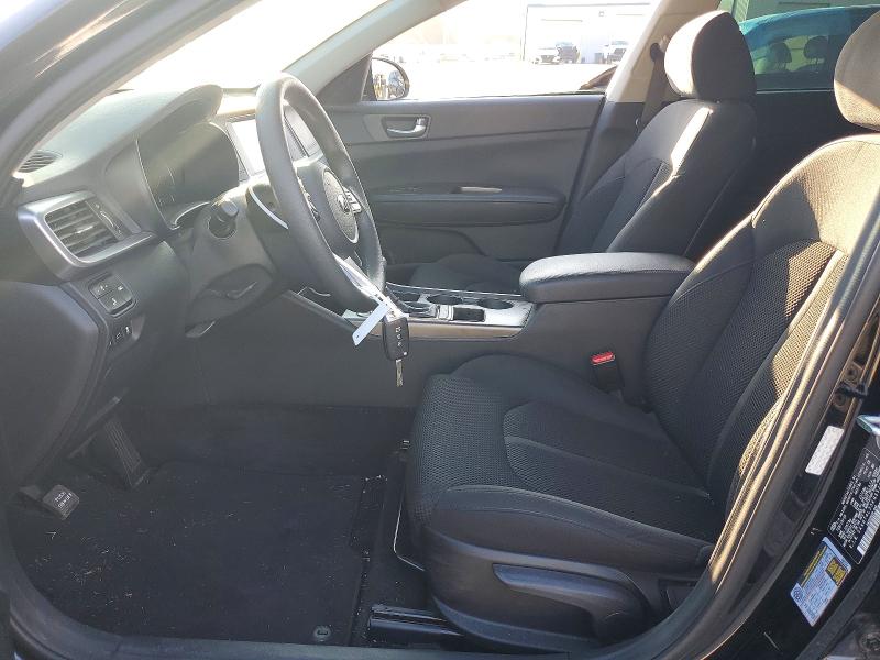 2019 Kia Optima მანქანა იყიდება აუქციონზე, vin: 5XXGT4L35KG352026, აუქციონის ნომერი: 60941786