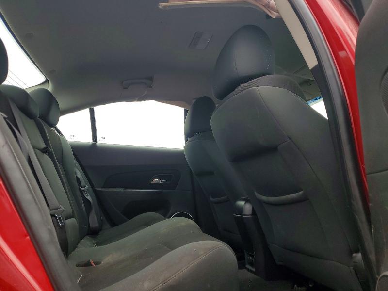 Продажа на аукционе авто 2011 Chevrolet Cruze, vin: 1G1PG5S98B7235865, номер лота: 62917536