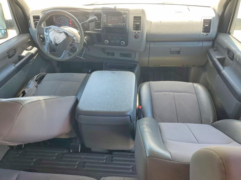 Aukcja sprzedaży 2020 Nissan Nv, vin: 5BZBF0AAXLN851163, numer aukcji: 60005576