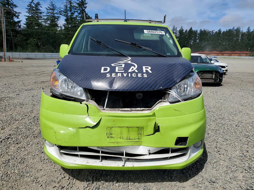 Aukcja sprzedaży 2021 Nissan Nv200, vin: 3N6CM0KN4MK696481, numer aukcji: 58802576