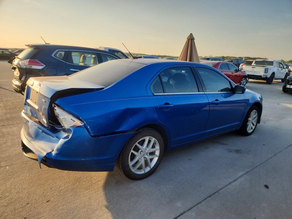 Продаж на аукціоні авто 2012 Ford Fusion, vin: 3FAHP0JG5CR357338, номер лоту: 62634966