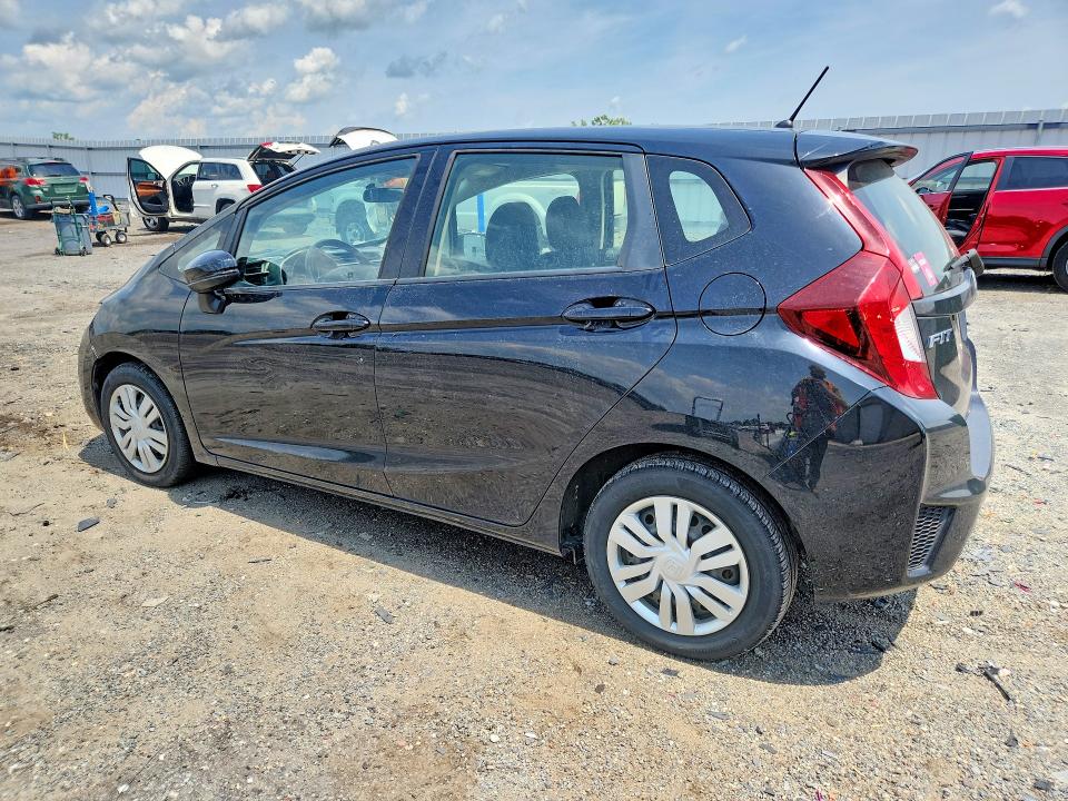 Aukcja sprzedaży 2017 Honda Fit, vin: JHMGK5H54HS008493, numer aukcji: 62219096