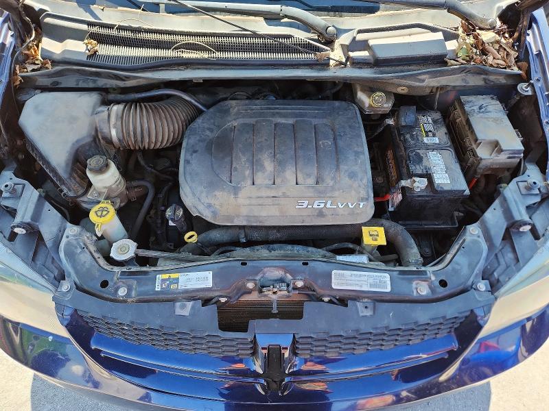 59736806 :رقم المزاد ، 2C4RDGEG6HR672611 vin ، 2017 Dodge Grand Caravan مزاد بيع