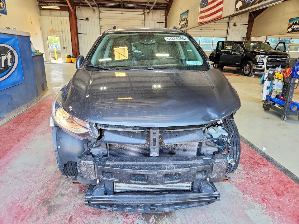 Продажа на аукционе авто 2018 Chevrolet Trax, vin: KL7CJLSB1JB677149, номер лота: 61388346