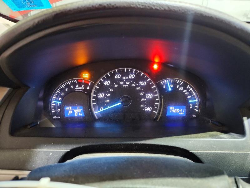 Aukcja sprzedaży 2014 Toyota Camry, vin: 4T1BF1FK7EU758998, numer aukcji: 59796936