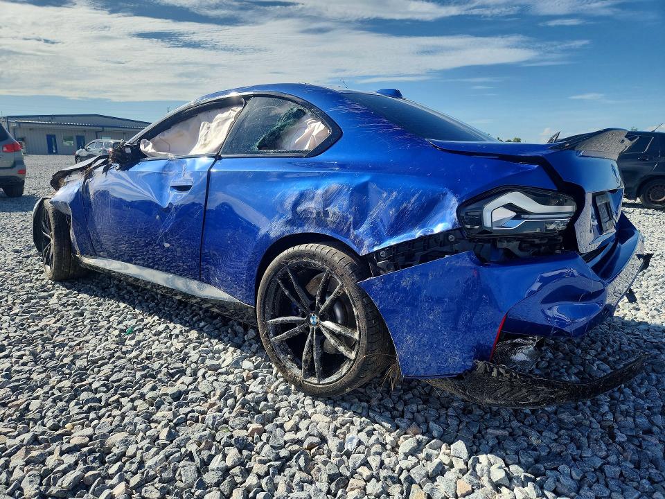 Продаж на аукціоні авто 2024 Bmw M240i, vin: 3MW43CM09R8E05763, номер лоту: 59265636