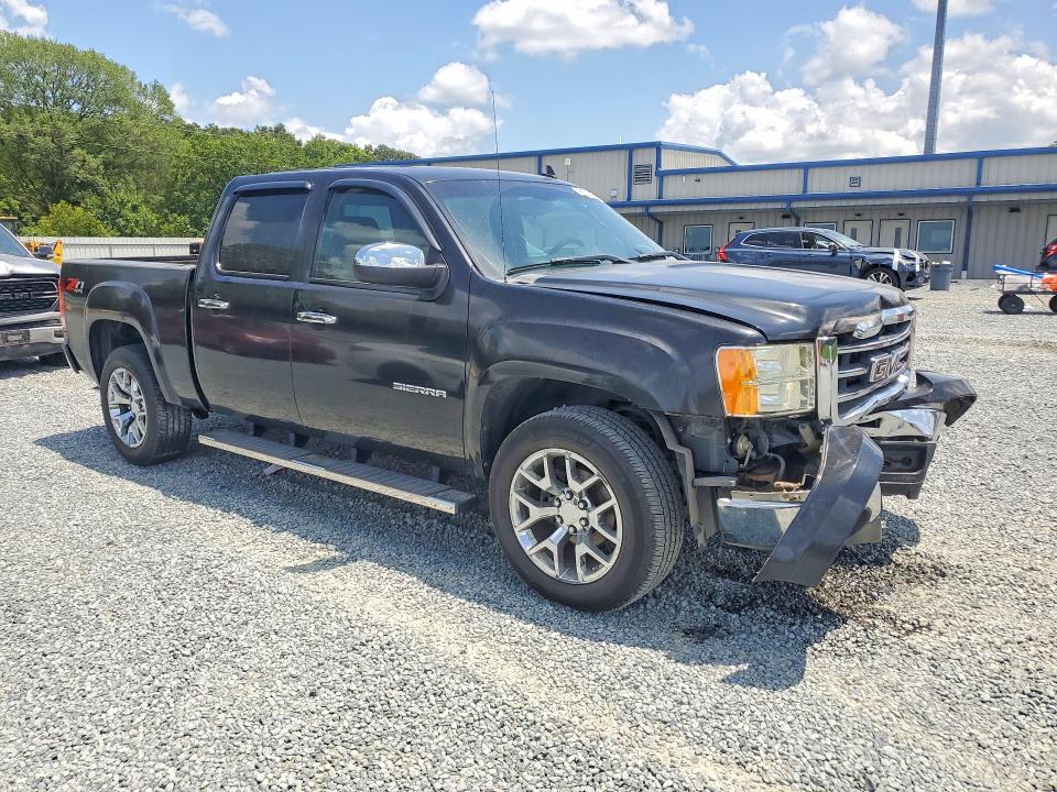 2012 Gmc Sierra მანქანა იყიდება აუქციონზე, vin: 3GTP2VE72CG299521, აუქციონის ნომერი: 61525386