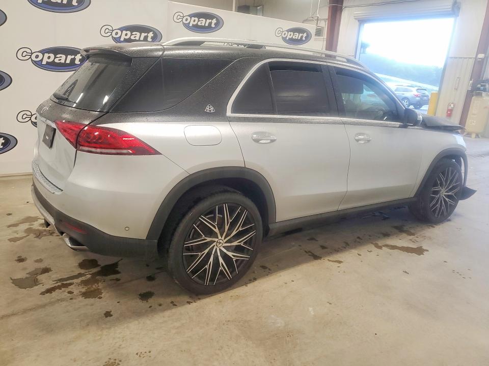 Aukcja sprzedaży 2020 Mercedes-benz Gle, vin: 4JGFB4KB3LA091740, numer aukcji: 61740286