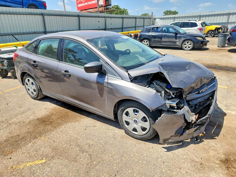 Продаж на аукціоні авто 2012 Ford Focus, vin: 1FAHP3E20CL235890, номер лоту: 61962906