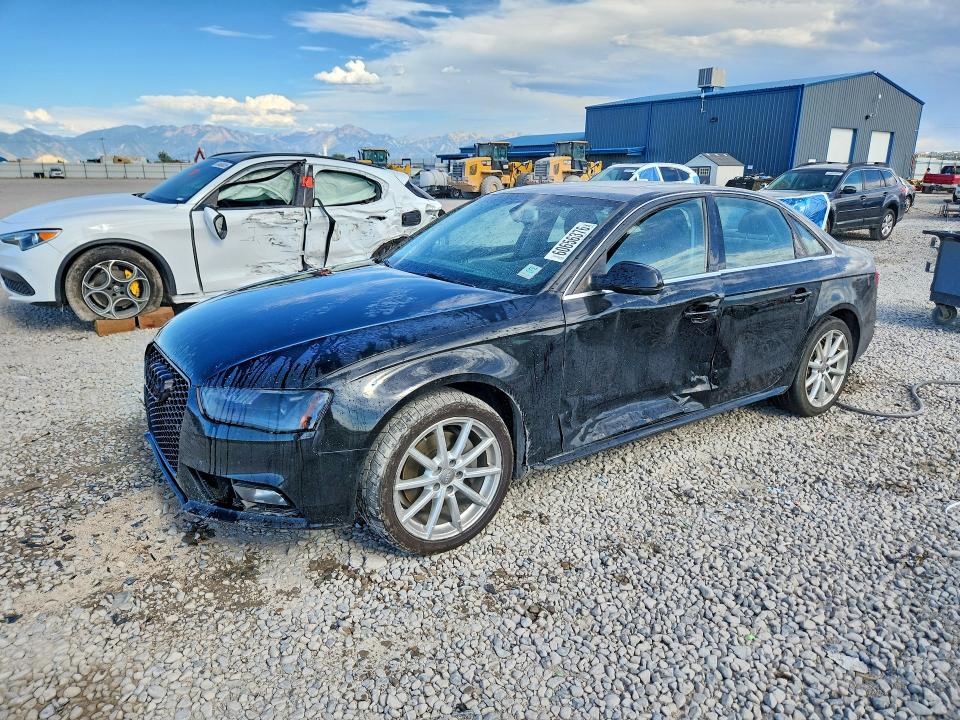 2016 Audi A4 მანქანა იყიდება აუქციონზე, vin: WAUFFAFLXGN000971, აუქციონის ნომერი: 60656376