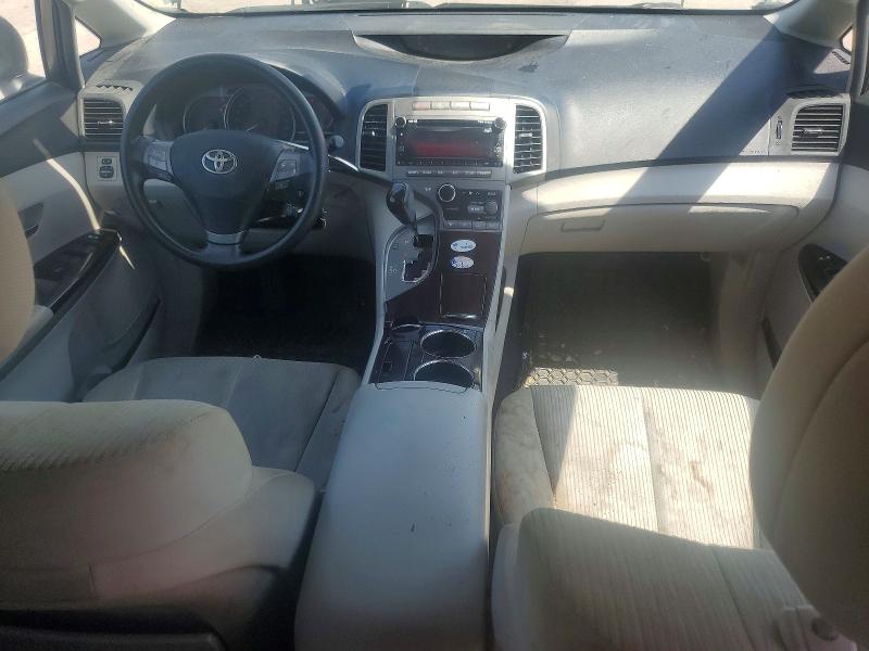 Aukcja sprzedaży 2012 Toyota Venza, vin: 4T3ZA3BB7CU056537, numer aukcji: 60145816
