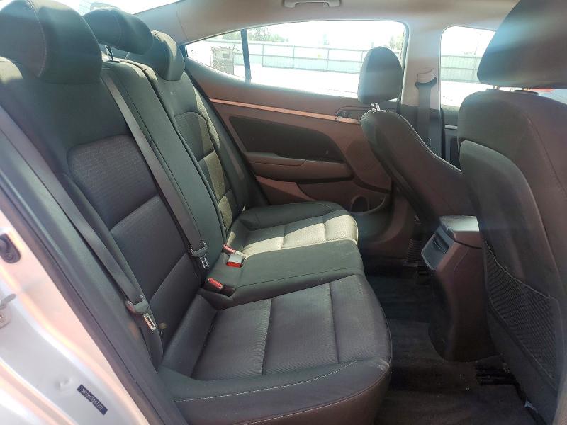 Aukcja sprzedaży 2018 Hyundai Elantra, vin: 5NPD84LF5JH275272, numer aukcji: 59812536