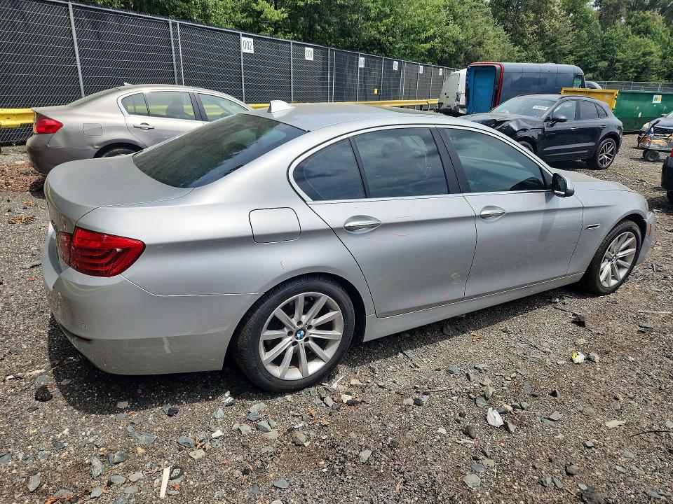 Продажа на аукционе авто 2014 Bmw 535, vin: WBA5B3C57ED537809, номер лота: 61368636