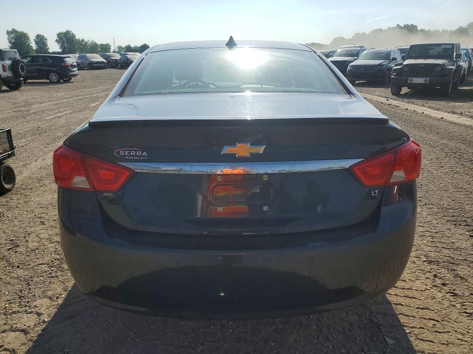 2014 Chevrolet Impala მანქანა იყიდება აუქციონზე, vin: 2G1125S39E9106889, აუქციონის ნომერი: 61936356