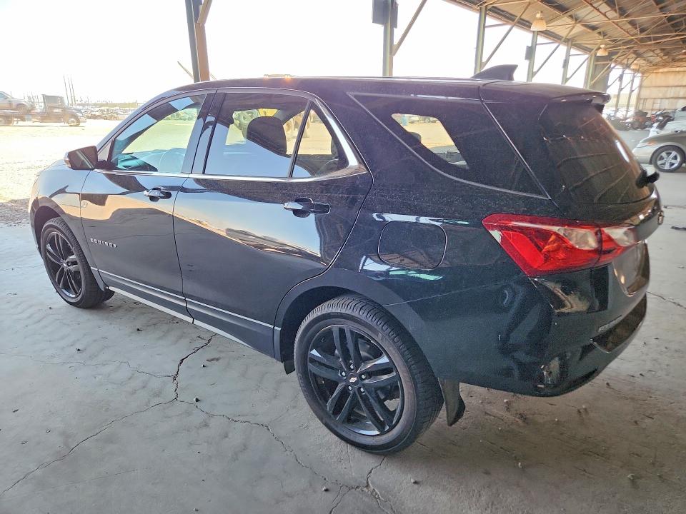 62214656 :رقم المزاد ، 3GNAXUEV0LL285132 vin ، 2020 Chevrolet Equinox مزاد بيع