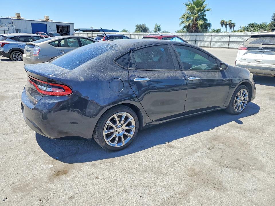 60861466 :رقم المزاد ، 1C3CDFCB6ED824025 vin ، 2014 Dodge Dart مزاد بيع