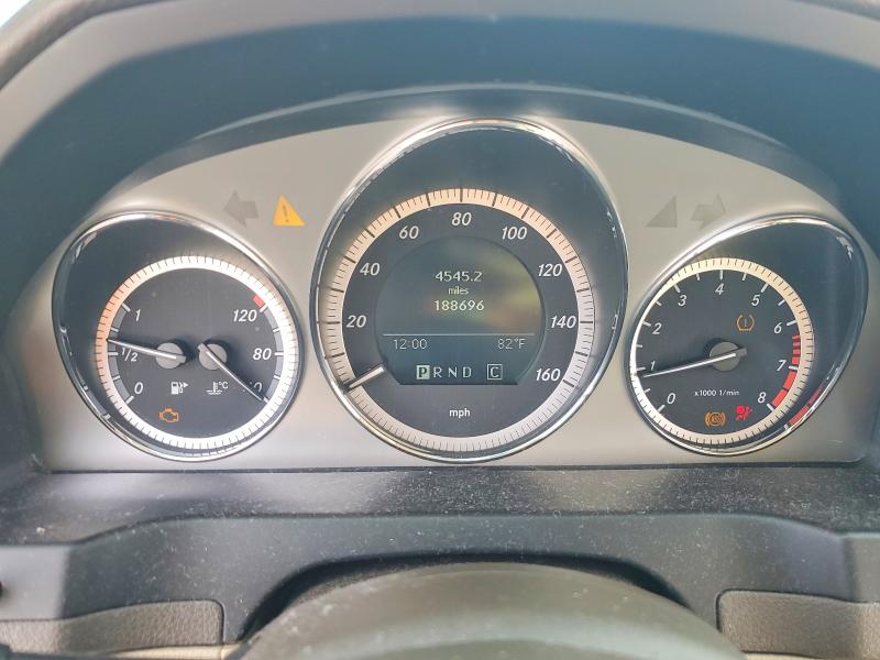 Продаж на аукціоні авто 2009 Mercedes-benz C, vin: WDDGF81X49R079209, номер лоту: 63026406