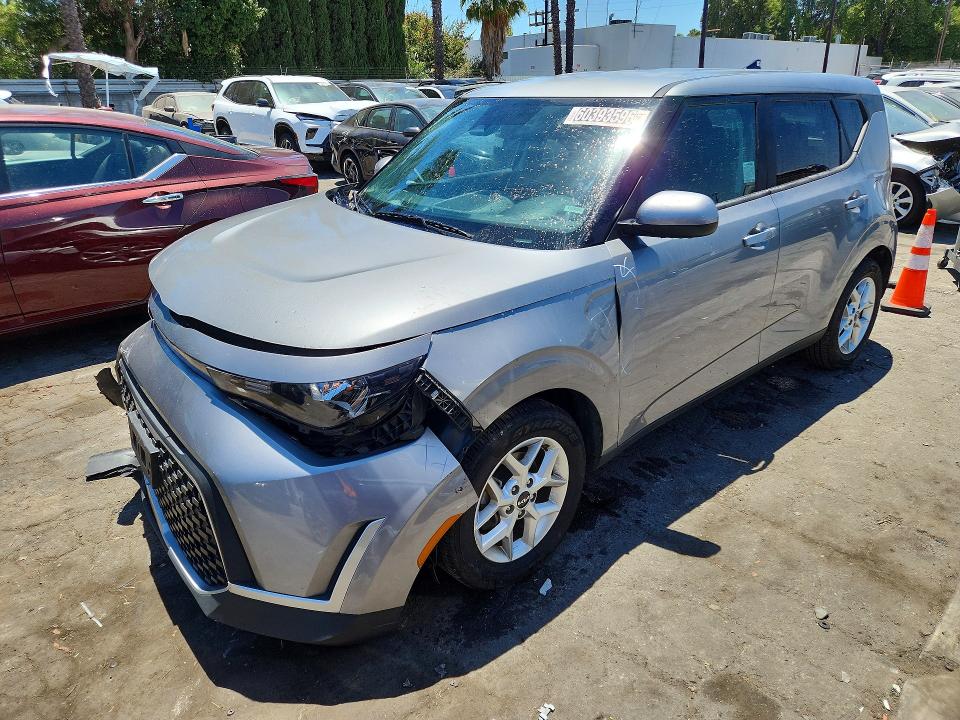 Продажа на аукционе авто 2023 Kia Soul, vin: KNDJ23AU5P7884973, номер лота: 60393596