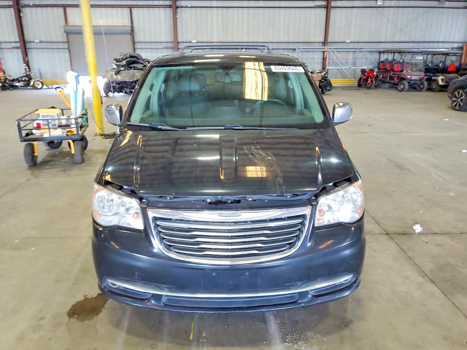 Aukcja sprzedaży 2015 Chrysler Town & Country, vin: 2C4RC1CG1FR594979, numer aukcji: 63429646