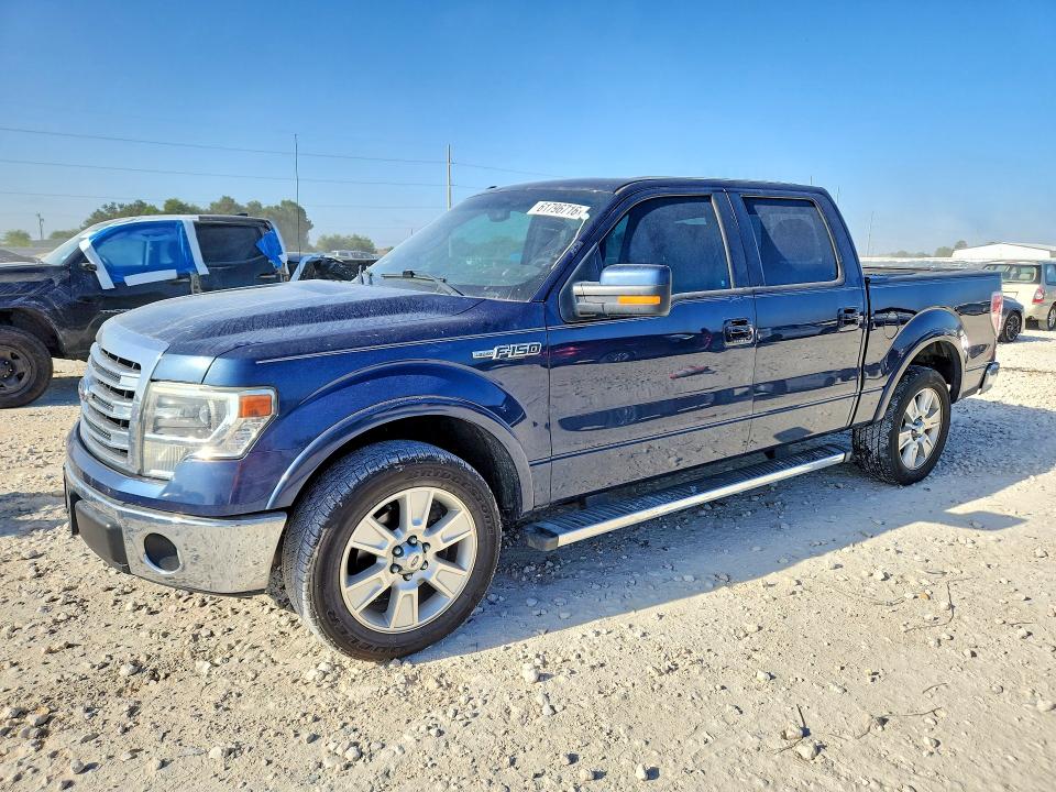 Aukcja sprzedaży 2013 Ford F150, vin: 1FTFW1CF9DKF18584, numer aukcji: 61796716