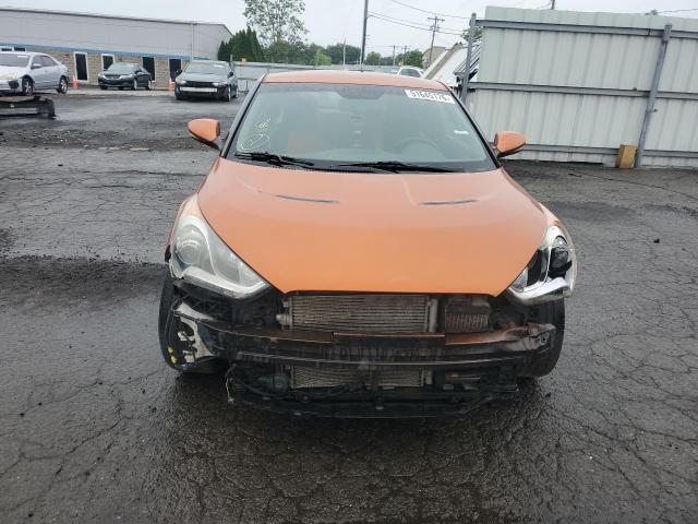 Продажа на аукционе авто 2014 Hyundai Veloster, vin: KMHTC6AE0EU201426, номер лота: 51645176