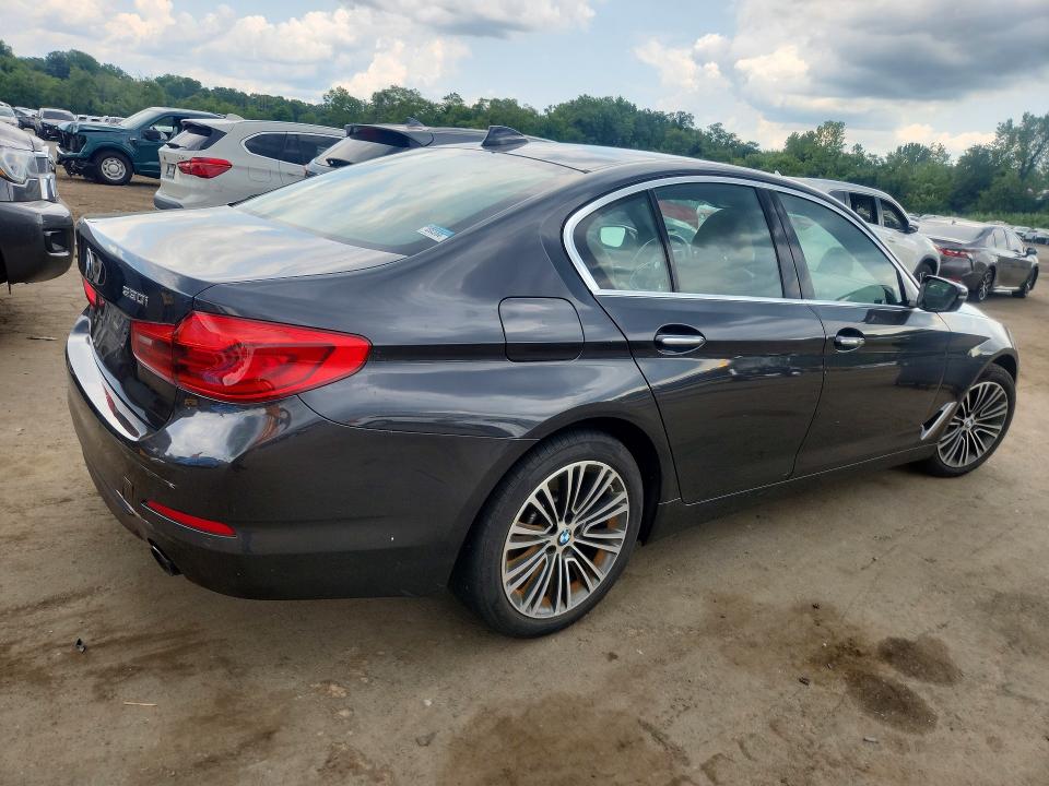 Продажа на аукционе авто 2018 Bmw 530, vin: WBAJA7C56JG908556, номер лота: 62633426