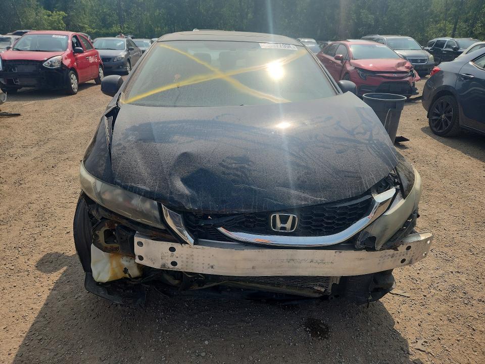 2013 Honda Civic მანქანა იყიდება აუქციონზე, vin: 2HGFB2F74DH034370, აუქციონის ნომერი: 60577996
