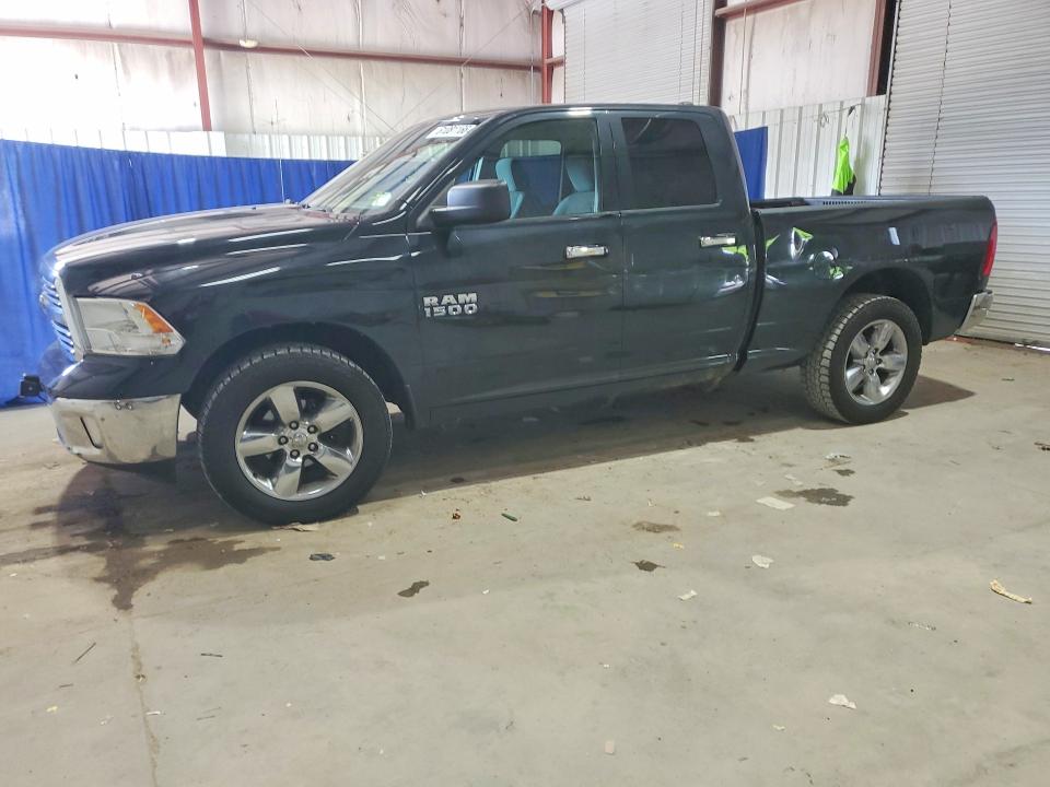 Продаж на аукціоні авто 2016 Ram 1500, vin: 1C6RR7GT2GS378025, номер лоту: 61081166