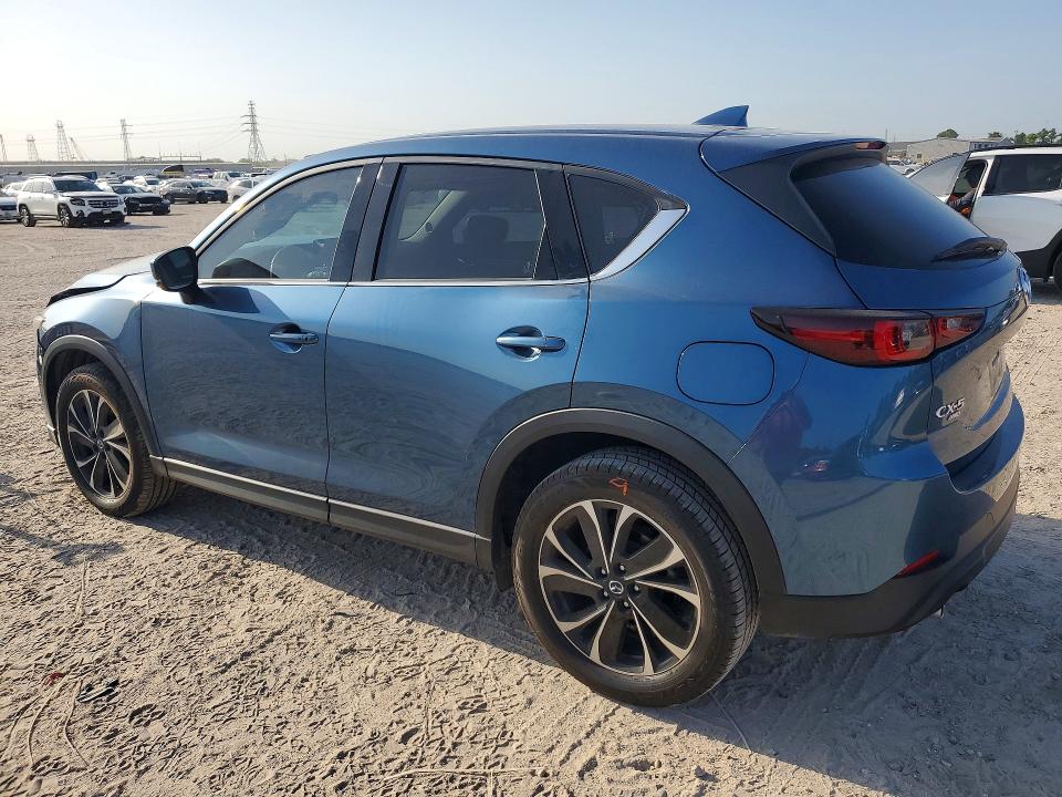 Продажа на аукционе авто 2023 Mazda Cx-5, vin: JM3KFBEMXP0193774, номер лота: 60878216