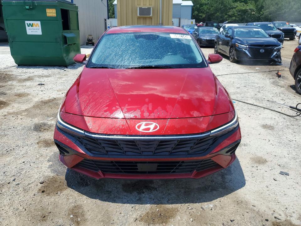 Aukcja sprzedaży 2025 Hyundai Elantra, vin: KMHLS4DG0SU922944, numer aukcji: 59821426
