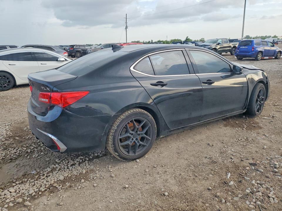 Продаж на аукціоні авто 2019 Acura Tlx, vin: 19UUB2F31KA007529, номер лоту: 60562246