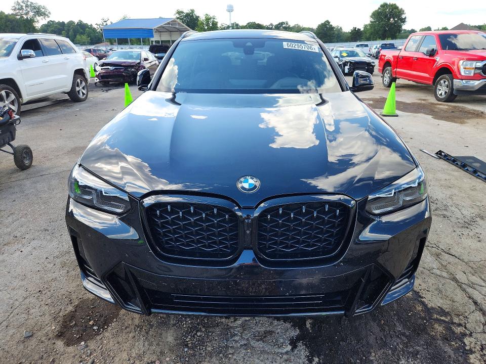 Продажа на аукционе авто 2025 Bmw X4, vin: 5UX33DT08S9098554, номер лота: 60295706