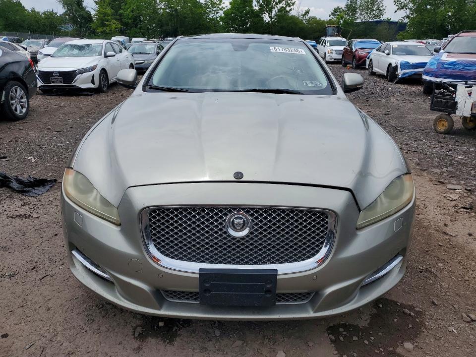 Продаж на аукціоні авто 2012 Jaguar Xj, vin: SAJWA1CB9CLV37867, номер лоту: 61783246