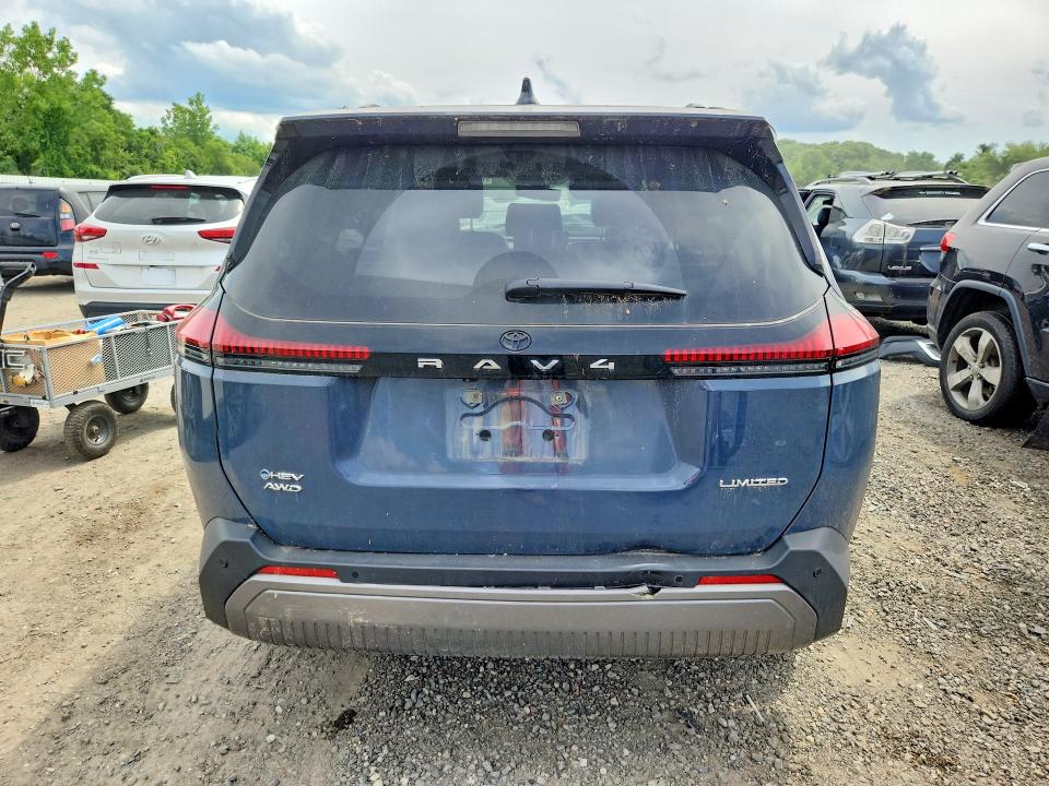 Продаж на аукціоні авто 2026 Toyota Rav4, vin: JTM6CRAV6TD302535, номер лоту: 60380456