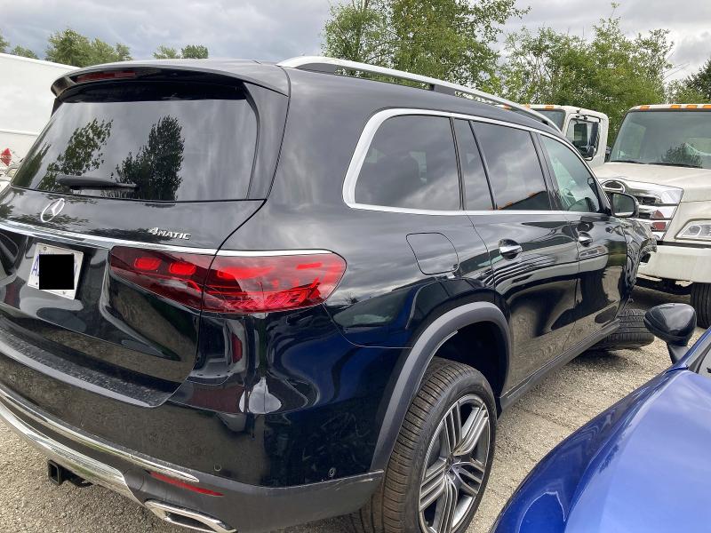 2026 Mercedes-benz Gls მანქანა იყიდება აუქციონზე, vin: 4JGFF5KE4TB680388, აუქციონის ნომერი: 61669236
