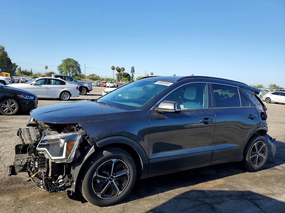 2024 Kia Niro მანქანა იყიდება აუქციონზე, vin: KNDCR3LE1R5174901, აუქციონის ნომერი: 60009856